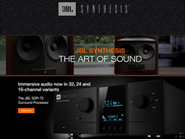 JBL Synthesis One Array