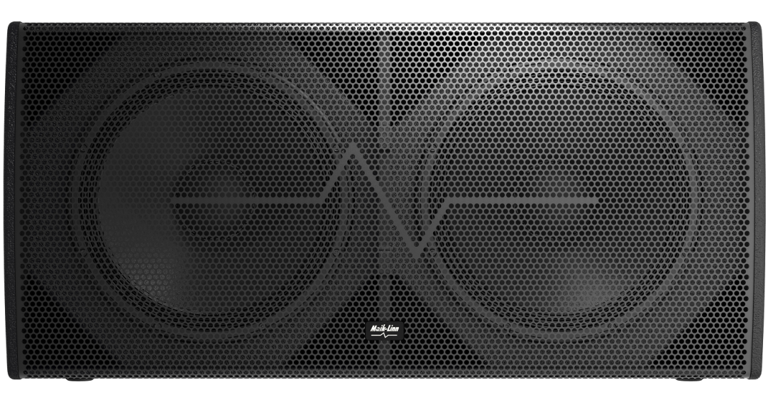 马克林专业级18寸音箱XD28超低音